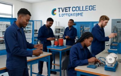 Unlock Your Career at tvet college lephalale with practical, market-ready skills.