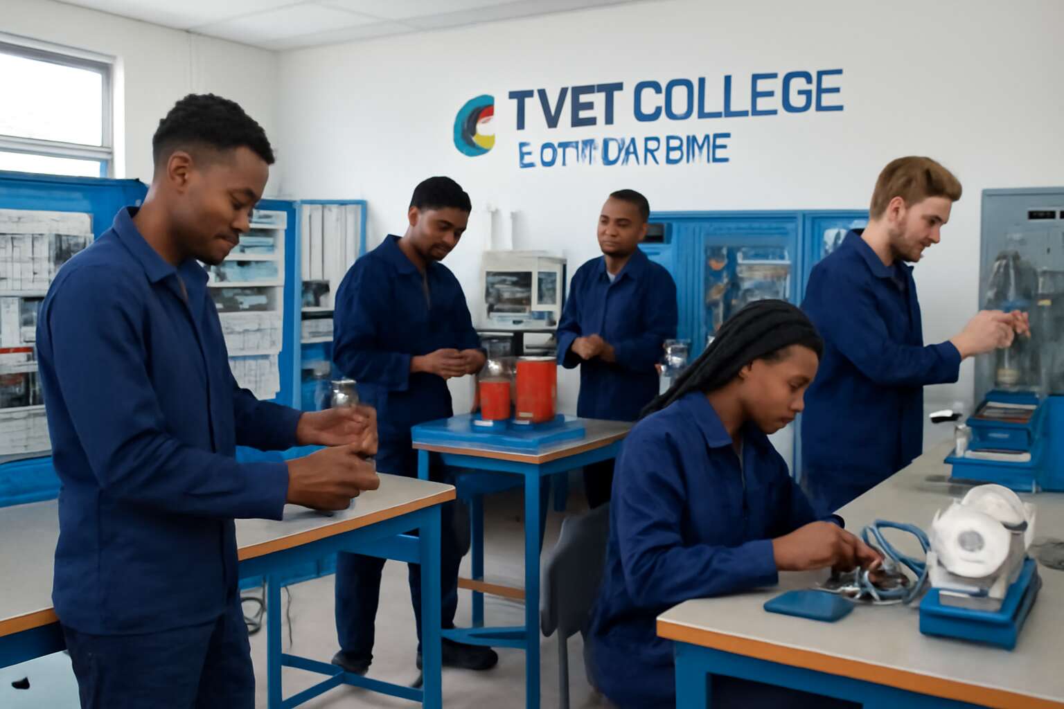 tvet college lephalale