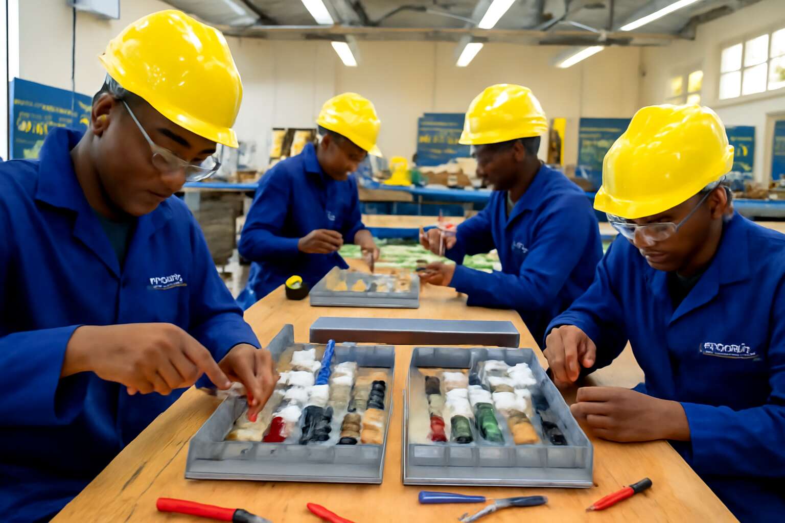 nated courses at mopani tvet college