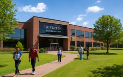 Experience tvet college brits campus: practical training for real-world success.