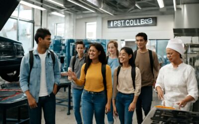 Explore career-ready paths with tvet college tourism through practical training for bright futures