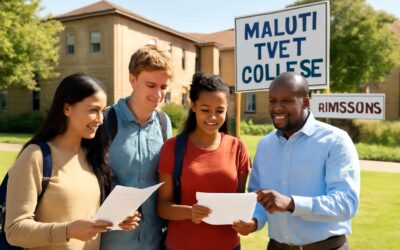 Key Guide: maluti tvet college requirements for a smooth application