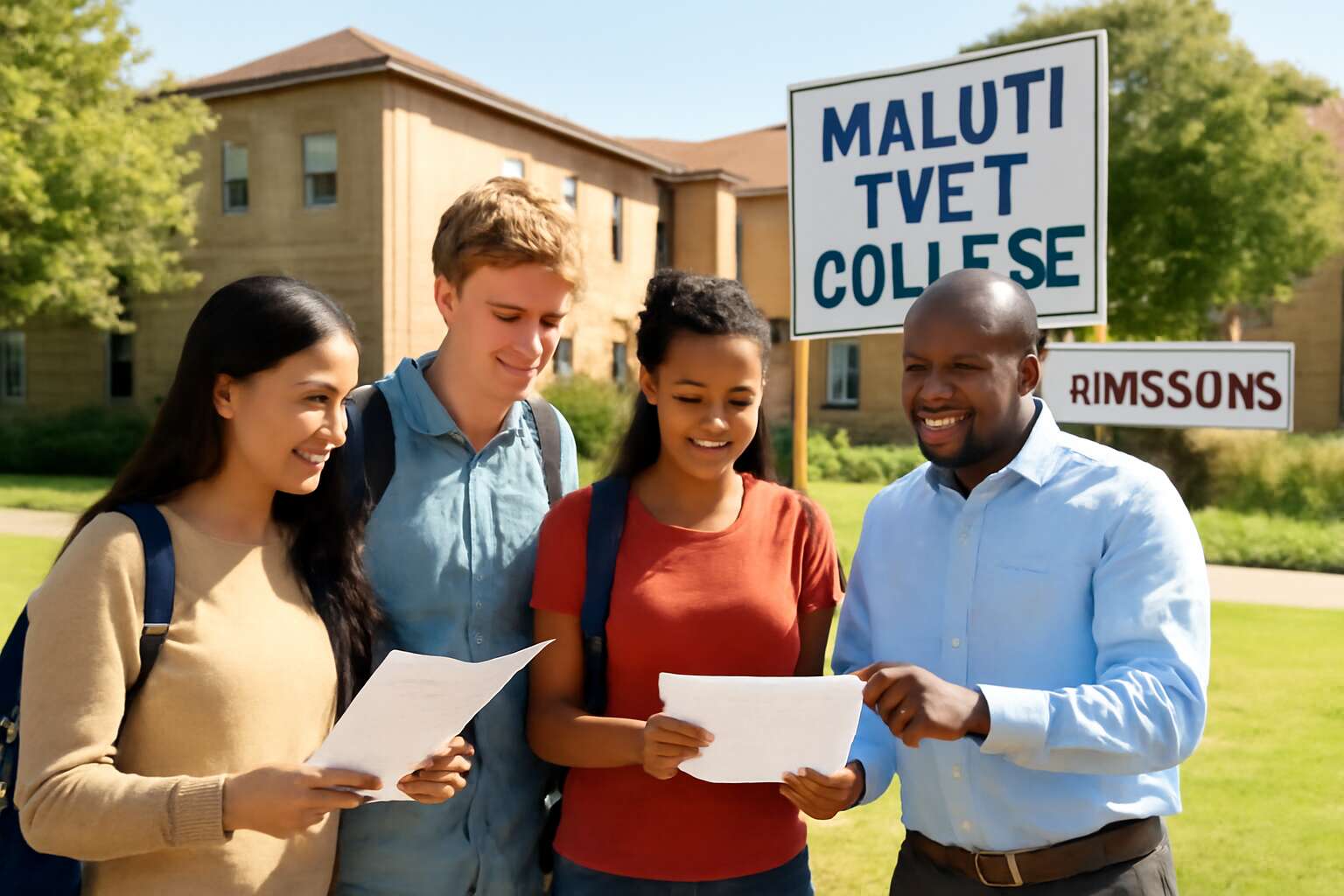 maluti tvet college requirements