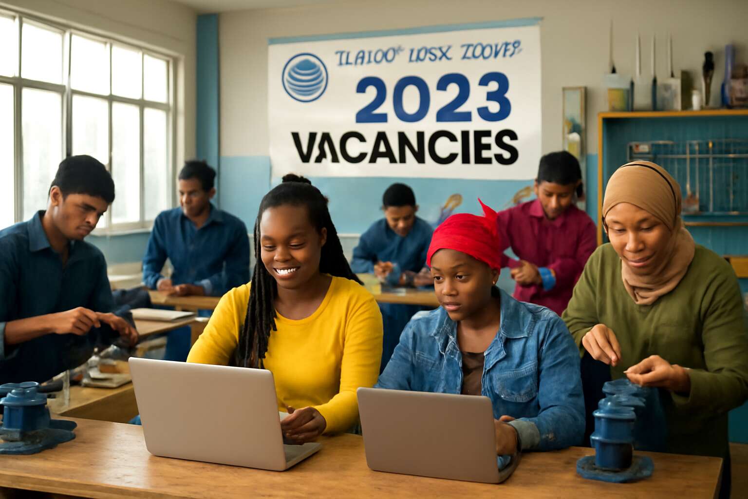esayidi tvet college vacancies 2023