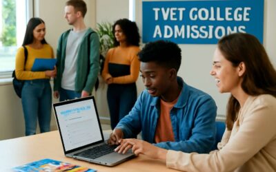 Don’t miss out: tvet college still open for 2025 application – apply today!