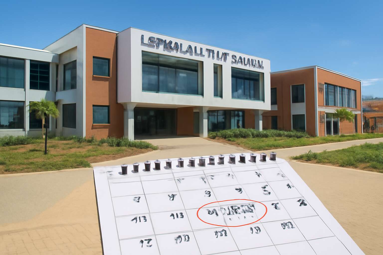 when is lephalale tvet college closing