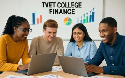 Elevate your career with financial management course at tvet college