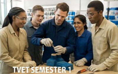 Navigate tvet college semester 1 with confidence: The ultimate starter guide