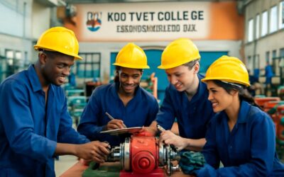 Level up your skills with ksd tvet college zimbane campus courses and career-ready training