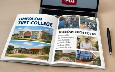 Discover the umfolozi tvet college prospectus 2024 pdf download and plan your future today