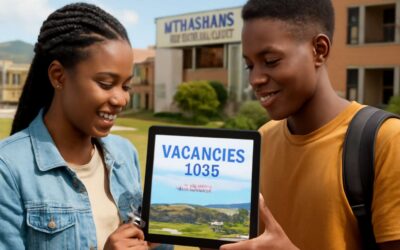 Hot Update: mthashana tvet college vacancies 2023 pdf – Grab the details now.