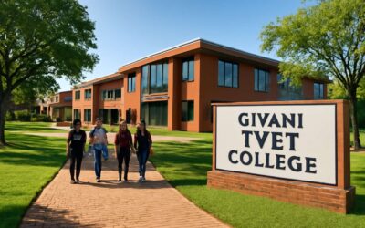 Your future starts here at tvet college giyani campus with hands-on training