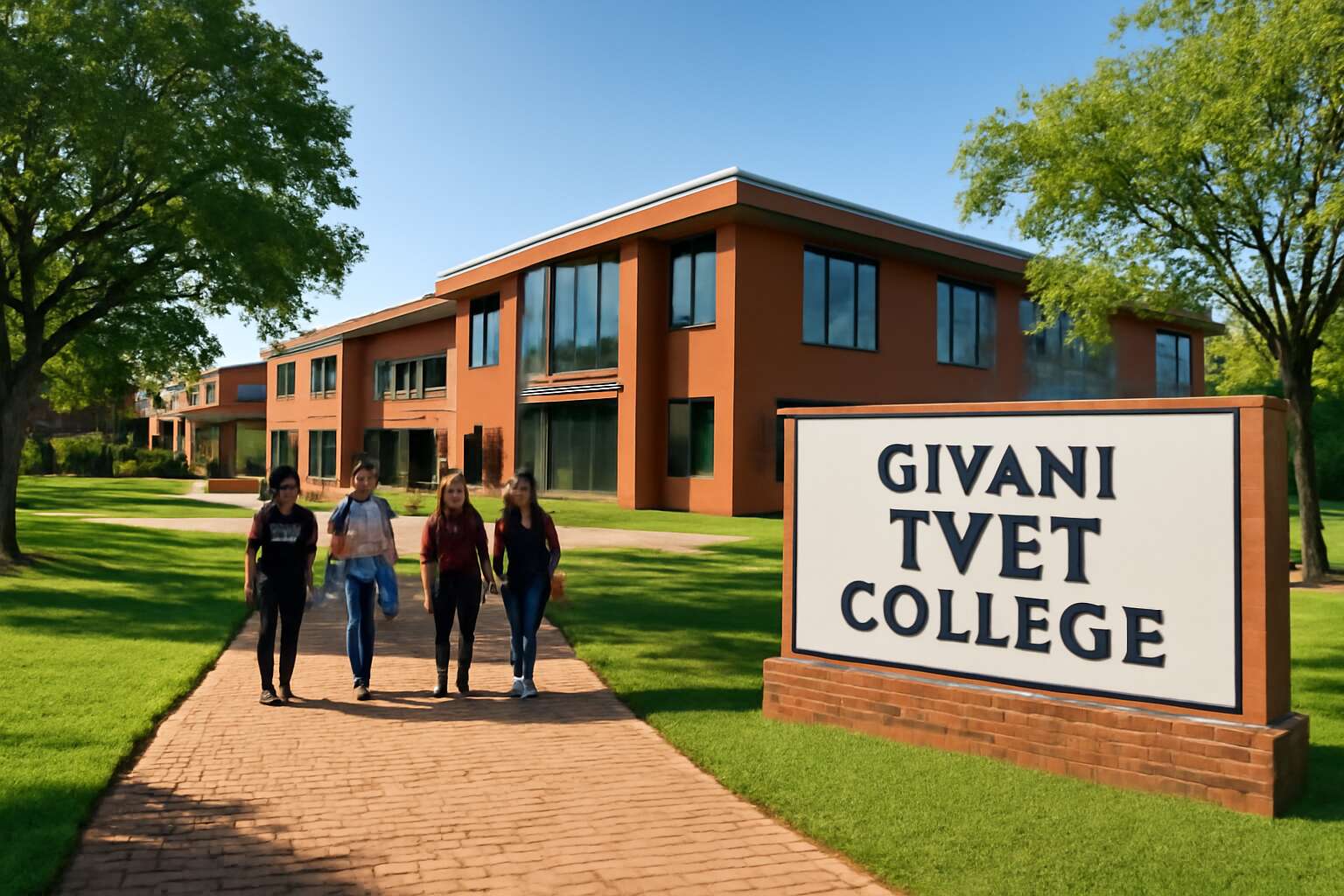 tvet college giyani campus
