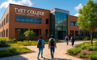 Discover Your Path at tvet college vanderbijlpark campus and Build Real-World Skills