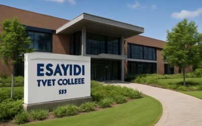 Discover esayidi tvet college physical address and plan your visit today