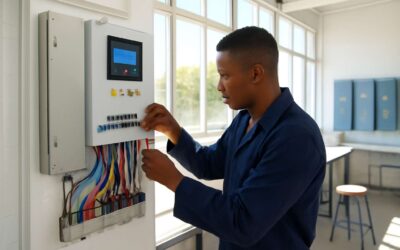 Power Up Your Campus with inverter batteries port elizabeth tvet college