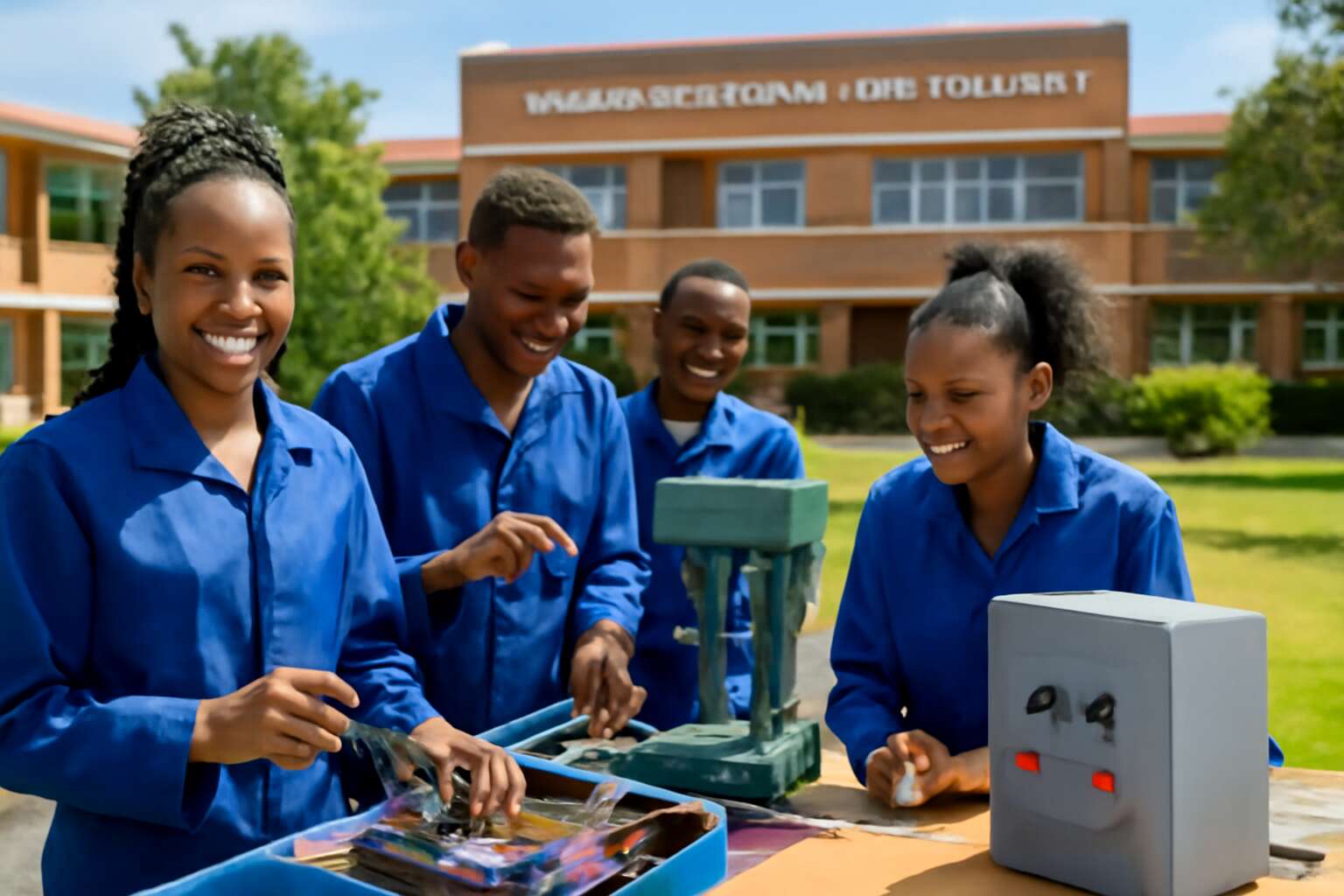 umgungundlovu tvet college link