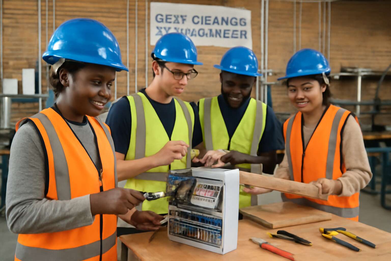 gert sibande tvet college learnership