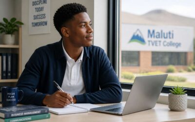Boost your results with Maluti TVET College matric upgrade.