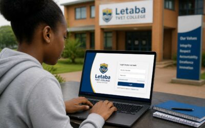 letaba tvet college login 2023, access your student portal.