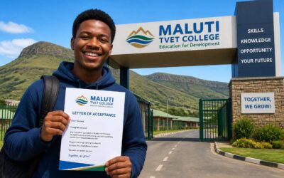 Apply at Maluti TVET College: your step by step guide.